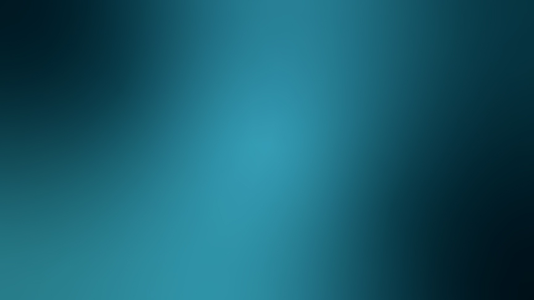 Gradient Teal Background